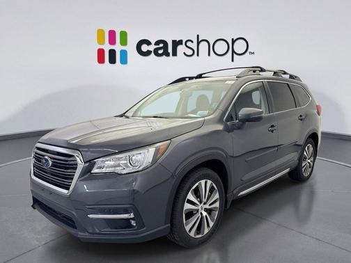 Magnetite Gray Metallic 2022 Subaru Ascent Limited 7-Passenger