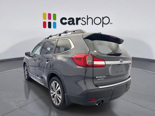 Magnetite Gray Metallic 2022 Subaru Ascent Limited 7-Passenger