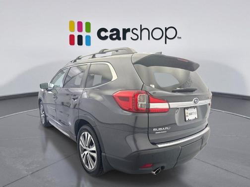 Magnetite Gray Metallic 2022 Subaru Ascent Limited 7-Passenger