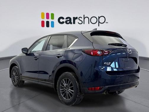 2019 Mazda CX-5 Touring