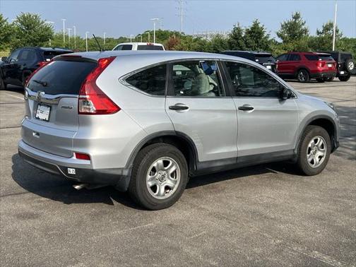 2016 Honda CR-V LX