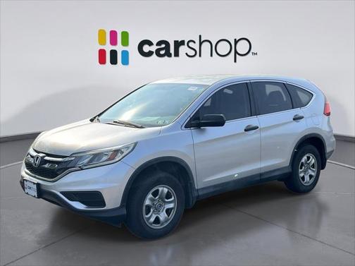 2016 Honda CR-V LX