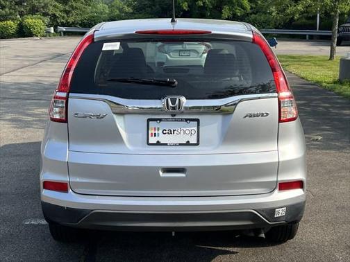 2016 Honda CR-V LX