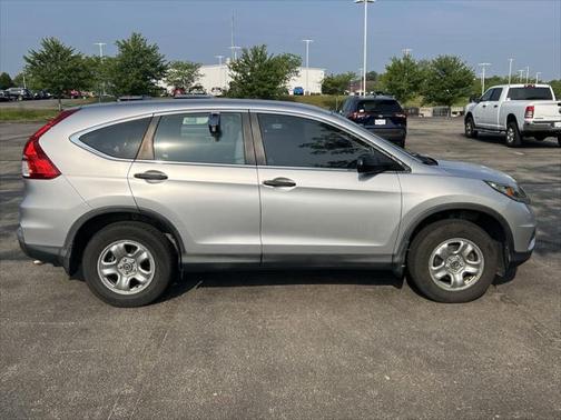 2016 Honda CR-V LX