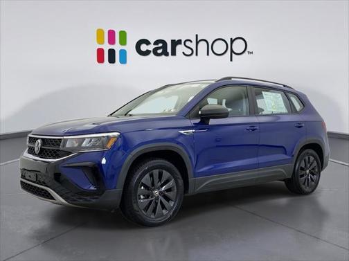 2022 Volkswagen Taos 1.5T S