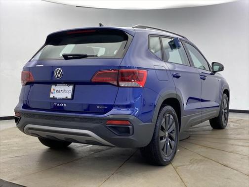 2022 Volkswagen Taos 1.5T S