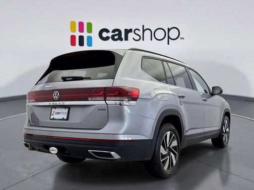 2024 Volkswagen Atlas 2.0T SE w/Technology 4MOTION
