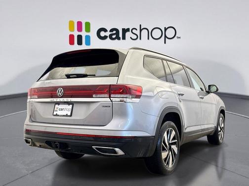 2024 Volkswagen Atlas 2.0T SE w/Technology 4MOTION