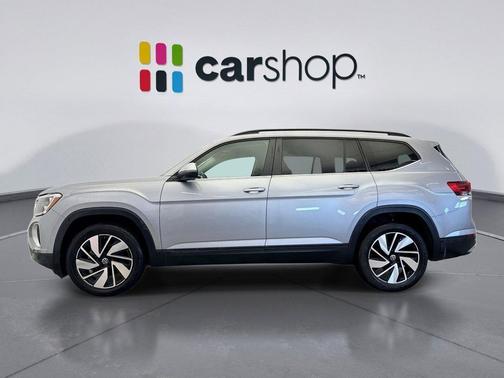 2024 Volkswagen Atlas 2.0T SE w/Technology 4MOTION