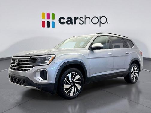 2024 Volkswagen Atlas 2.0T SE w/Technology 4MOTION