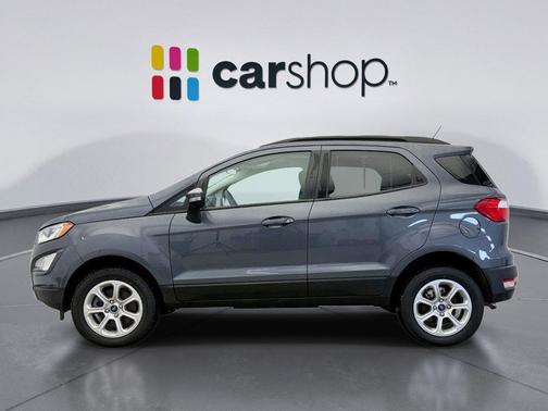 2022 Ford EcoSport SE