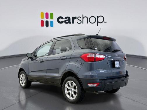 2022 Ford EcoSport SE