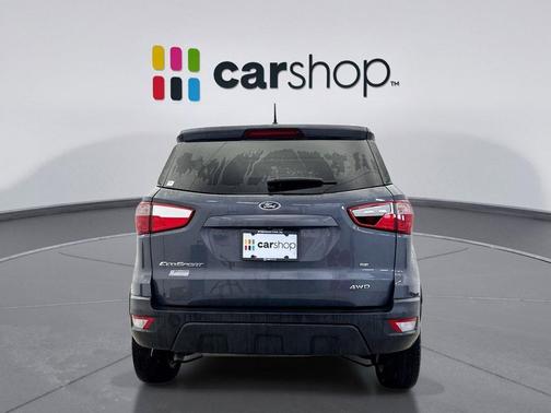 2022 Ford EcoSport SE
