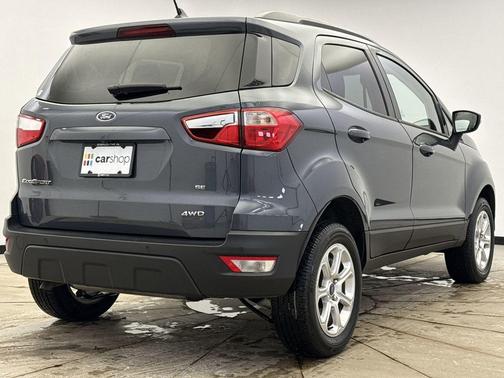 2022 Ford EcoSport SE