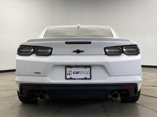 2022 Chevrolet Camaro RWD Coupe LT1
