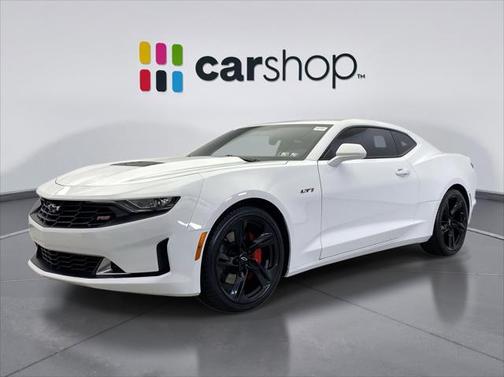 2022 Chevrolet Camaro RWD Coupe LT1