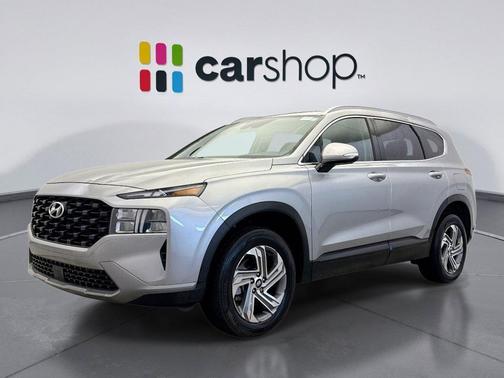 2023 Hyundai SANTA FE SEL 2.4