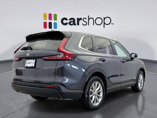 2025 Honda CR-V EX-L AWD