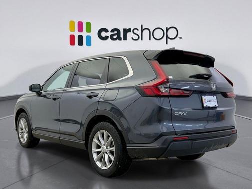 2025 Honda CR-V EX-L AWD