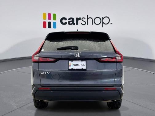 2025 Honda CR-V EX-L AWD