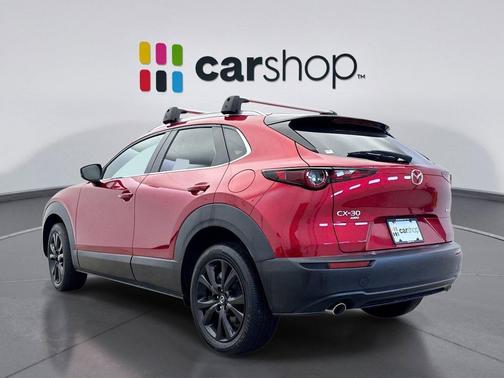 2024 Mazda CX-30 2.5 S Select Sport