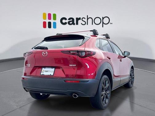 2024 Mazda CX-30 2.5 S Select Sport