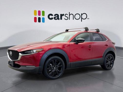 2024 Mazda CX-30 2.5 S Select Sport