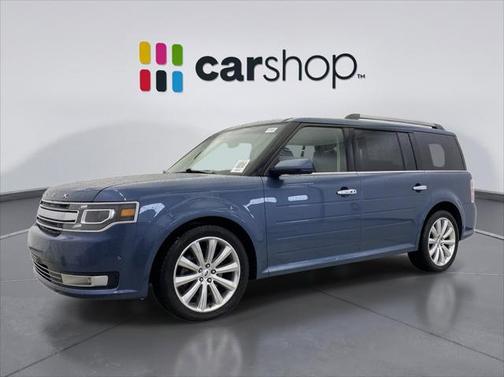 2019 Ford Flex Limited w/EcoBoost