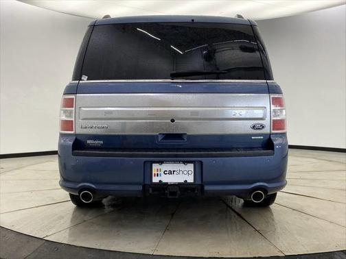 2019 Ford Flex Limited w/EcoBoost
