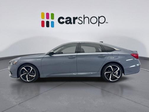 2022 Honda Accord Hybrid Base