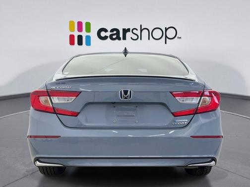 2022 Honda Accord Hybrid Base