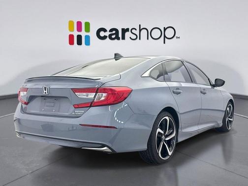 2022 Honda Accord Hybrid Base