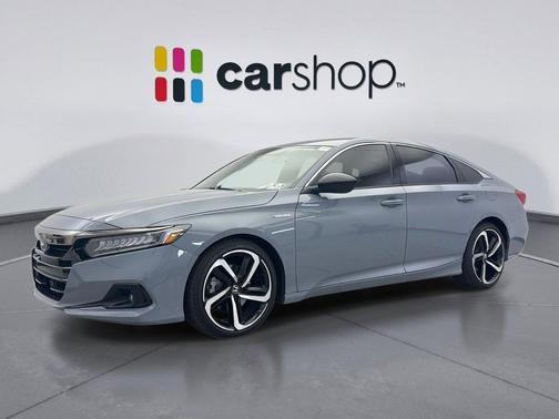 2022 Honda Accord Hybrid Base