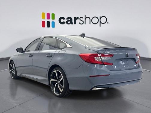 2022 Honda Accord Hybrid Base