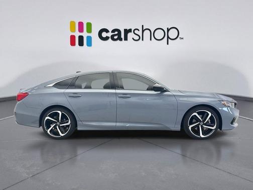 2022 Honda Accord Hybrid Base