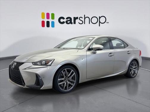 2020 Lexus IS 350 Base