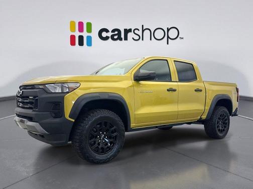 2023 Chevrolet Colorado Trail Boss