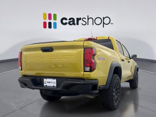 2023 Chevrolet Colorado Trail Boss