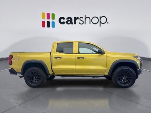 2023 Chevrolet Colorado Trail Boss