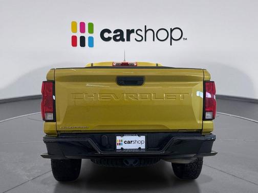 2023 Chevrolet Colorado Trail Boss