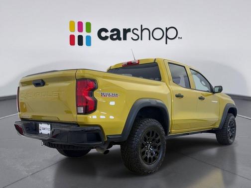 2023 Chevrolet Colorado Trail Boss