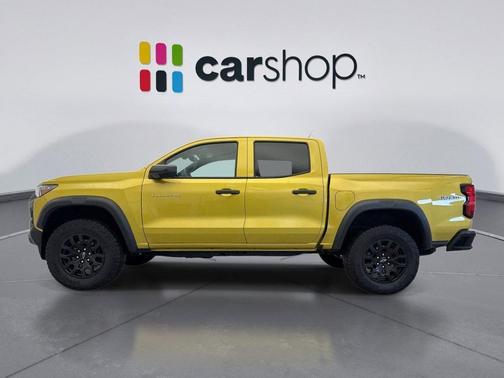 2023 Chevrolet Colorado Trail Boss