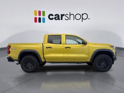 2023 Chevrolet Colorado Trail Boss
