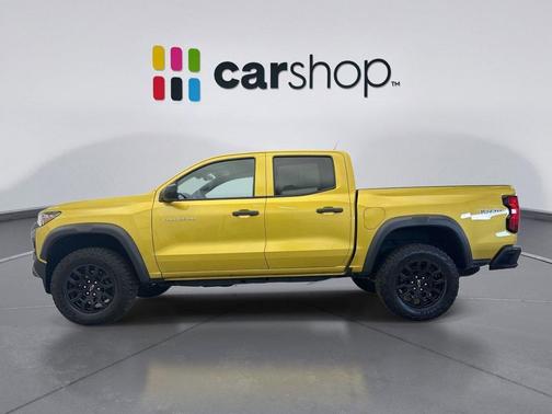 2023 Chevrolet Colorado Trail Boss