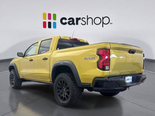 2023 Chevrolet Colorado Trail Boss