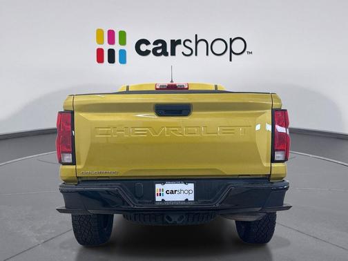 2023 Chevrolet Colorado Trail Boss