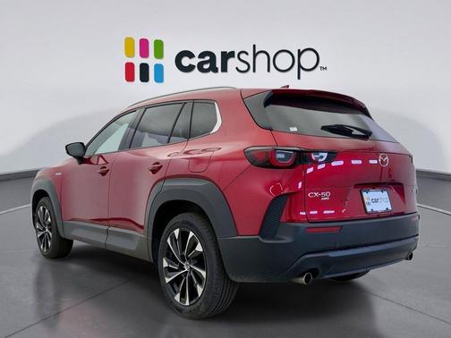 2025 Mazda CX-50 Hybrid Premium Plus Package