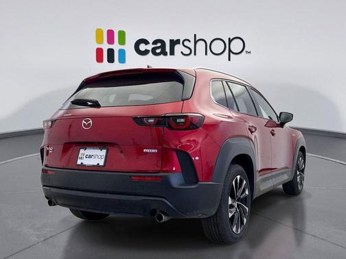 2025 Mazda CX-50 Hybrid Premium Plus Package