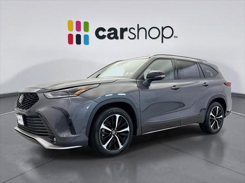 2022 Toyota Highlander XSE