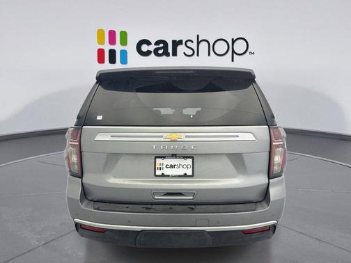 Sterling Gray Metallic 2023 Chevrolet Tahoe LS